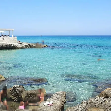 בית נופש Casal Del Borgo 5