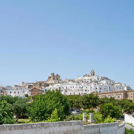Casal Del Borgo 5 בית נופש אוסטוני