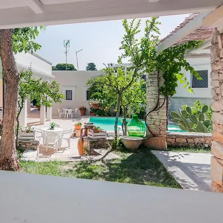 1 Bedroom Cozy In Ostuni
