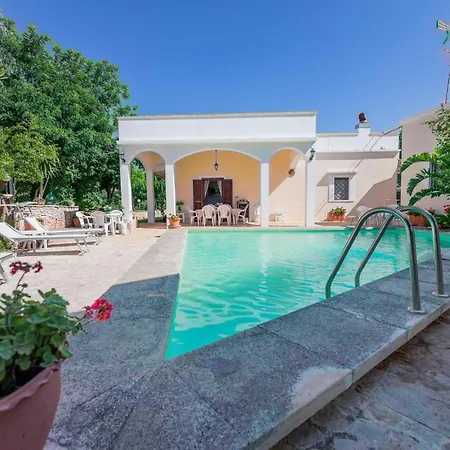 Holiday home 1 Bedroom Cozy In Ostuni