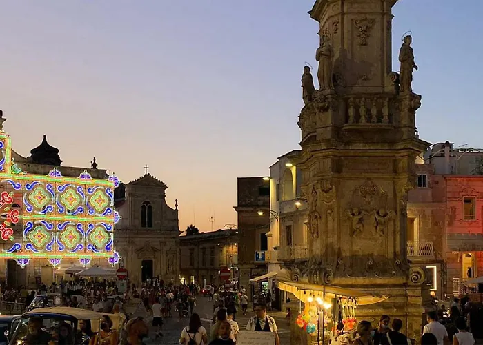 Casal Del Borgo 5 * Ostuni