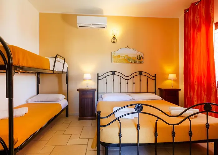 Casal Del Borgo 5 Сasa de vacaciones *