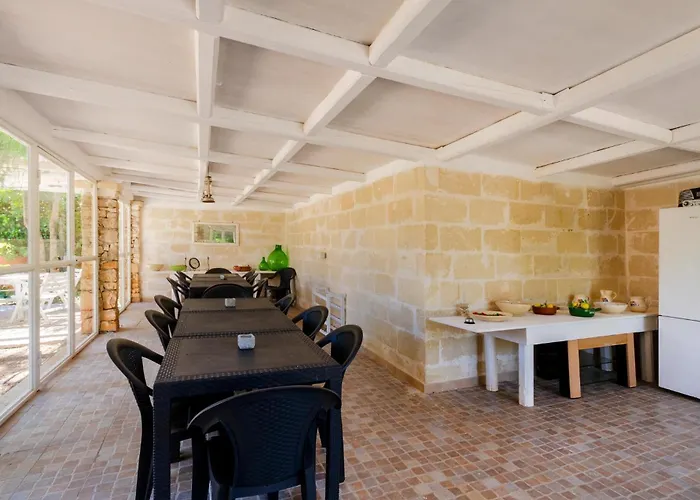 Сasa de vacaciones Casal Del Borgo 5 *