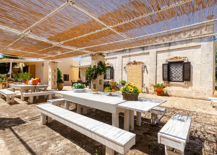 Casal Del Borgo 5 Сasa de vacaciones Ostuni