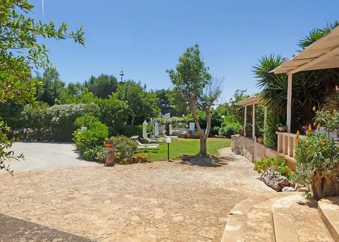 Casal Del Borgo 5 * Ostuni