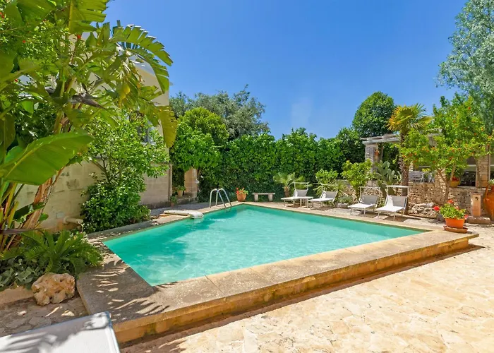 Сasa de vacaciones Casal Del Borgo 5