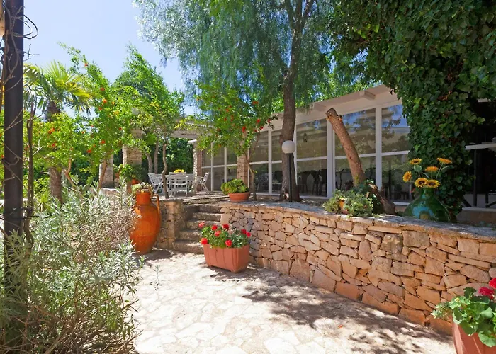 Сasa de vacaciones Casal Del Borgo 5 Ostuni