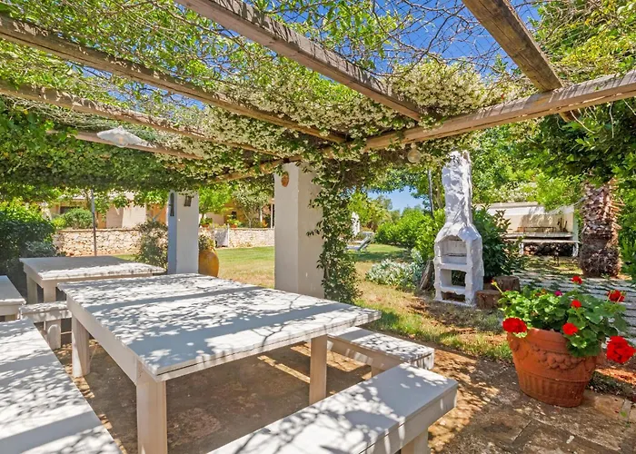 Casal Del Borgo 5 Ostuni