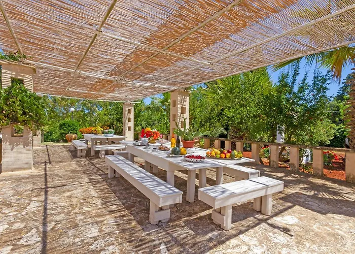 Casal Del Borgo 5