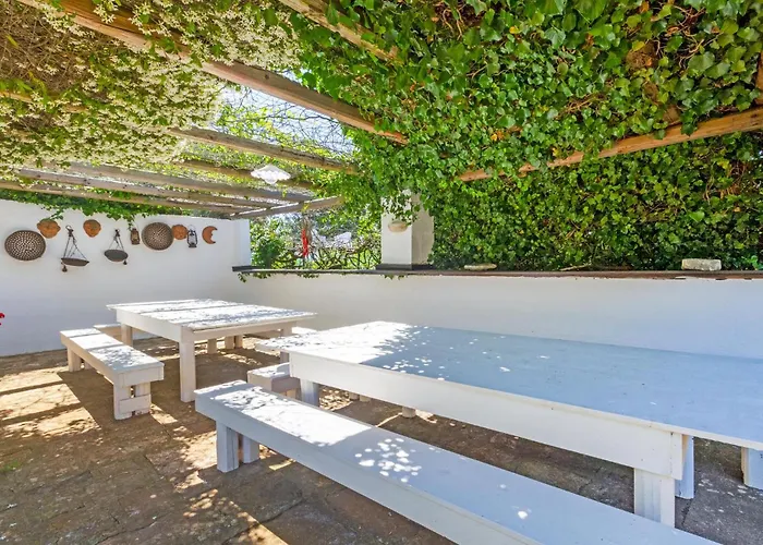 Casal Del Borgo 5 Сasa de vacaciones Ostuni